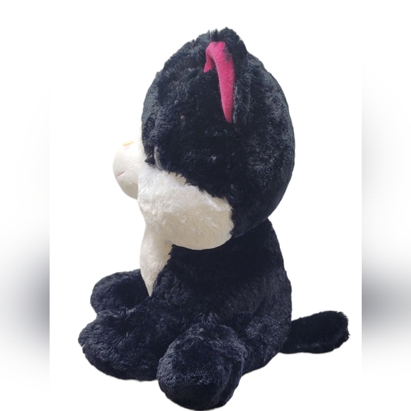 🥰 FUN & FUN TOYS, INC CAT DOLL ON WHITE BACKGROUND. - Picture 3 of 8